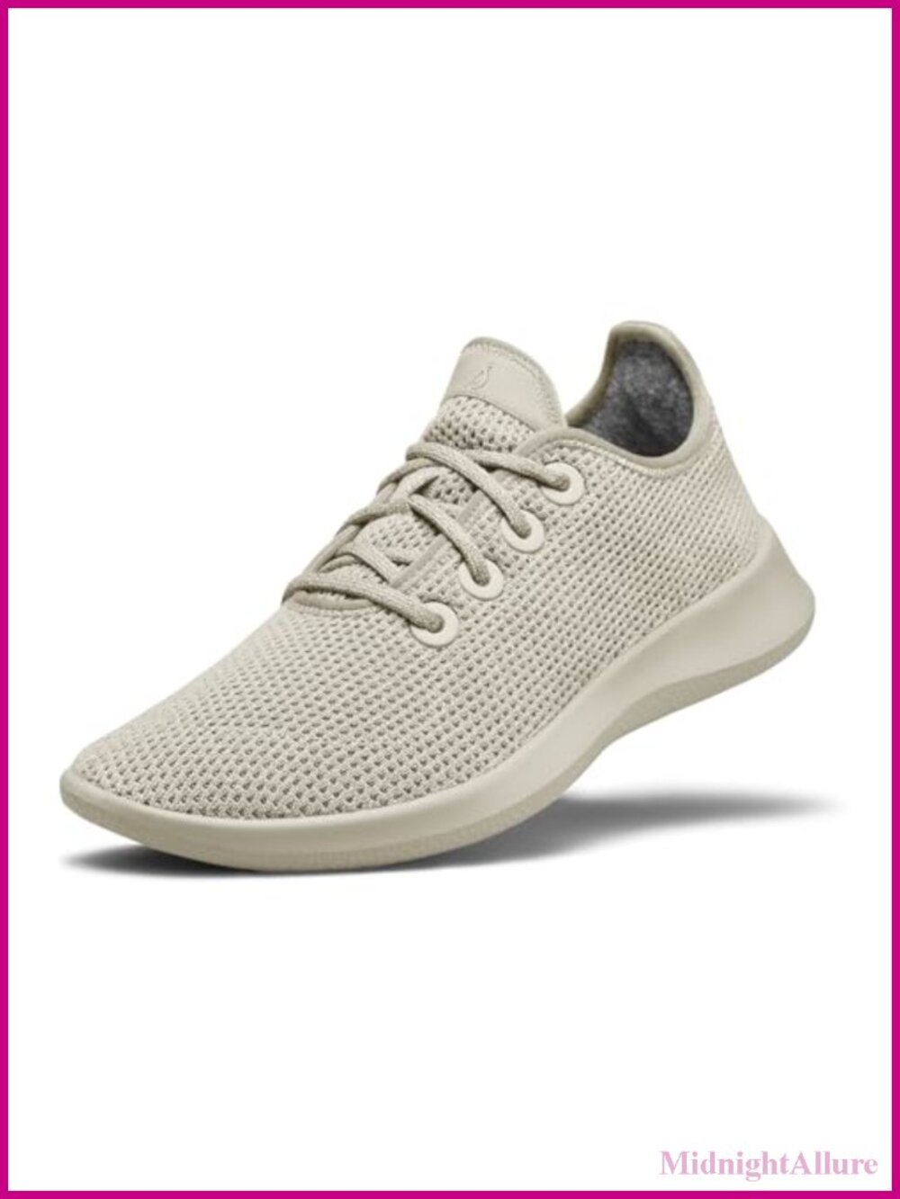 Allbirds Tree Runner Women's Breathable Casual Sneakers Machine Washable
